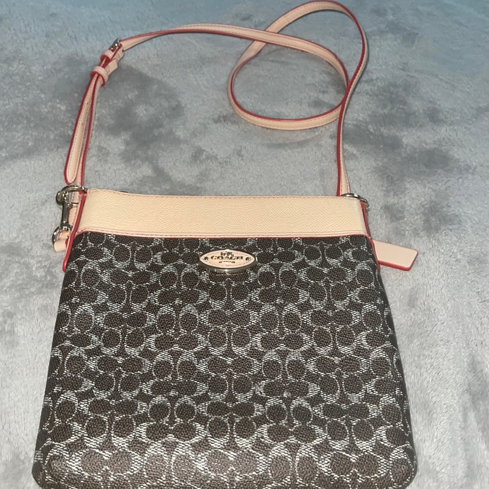Coach crossbody!